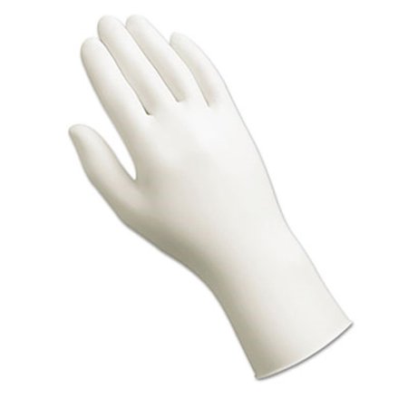 KEEN Dura-Touch, Disposable Gloves, 5 mil Palm, PVC, L, Clear KE195234